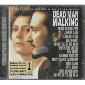 Various CD Dead Man Walking / Columbia – 4835342 Sigillato Various CD Dead Man Walking / Columbia – 4835342 Sigillato