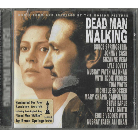 Various CD Dead Man Walking / Columbia – 4835342 Sigillato