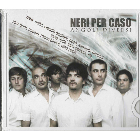 Neri Per Caso CD Angoli Diversi / Sony BMG Music  – 88697320632 Sigillato