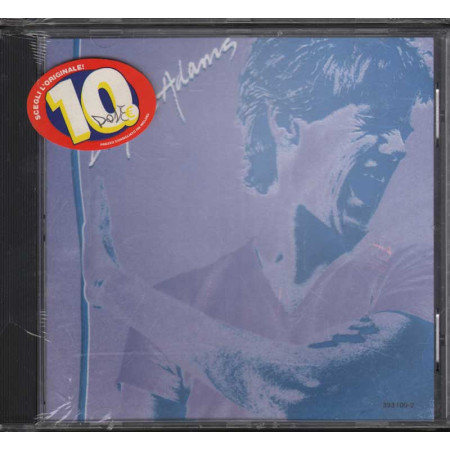 Bryan Adams CD Bryan Adams (Omonimo) Nuovo Sigillato 0082839310024