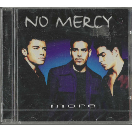 No Mercy CD More / MCI – 74321597222 Sigillato