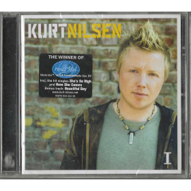 Kurt Nilsen CD I / BMG Norway – 82876603022 Sigillato Kurt Nilsen CD I / BMG Norway – 82876603022 Sigillato