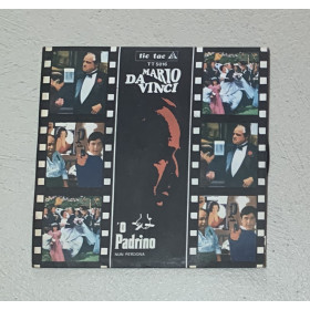Mario Da Vinci Vinile 7" 45 giri 'O Padrino Nun Perdona / Tic Tac – TT5016 Nuovo Mario Da Vinci Vinile 7" 45 giri 'O Padrino Nun Perdona / Tic Tac – TT5016 Nuovo