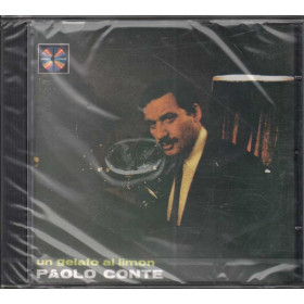 Paolo Conte CD Un Gelato Al Limon / BMG RCA 74321450702 Sigillato Paolo Conte CD Un gelato al limone  Nuovo Sigillato  0743214507025