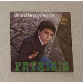 Patrizio Vinile 7" 45 giri 'A Villeggiante / 'O Giocattolo / DT013 Nuovo Patrizio Vinile 7" 45 giri 'A Villeggiante / 'O Giocattolo / DT013 Nuovo