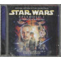 John Williams CD Star Wars, Episodio I, La Minaccia Fantasma / 61804 Sigillato