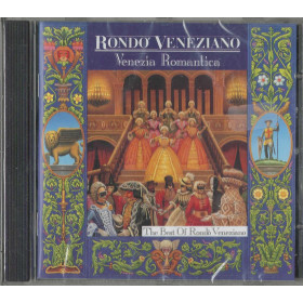 Rondò Veneziano CD Venezia Romantica / BMG – 74321109302 Sigillato Rondò Veneziano CD Venezia Romantica / BMG – 74321109302 Sigillato