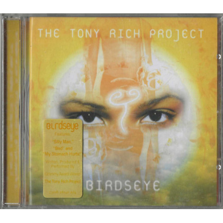 The Tony Rich Project CD Birdseye / LaFace Records – 73008260422 Sigillato