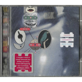Ryuichi Sakamoto CD Mototronic / Sony Classical – SK 93044 Sigillato Ryuichi Sakamoto CD Mototronic / Sony Classical – SK 93044 Sigillato