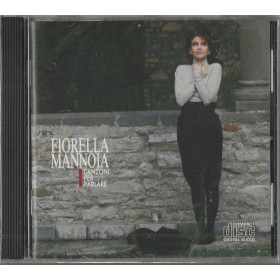 Fiorella Mannoia CD Canzoni Per Parlare / Epic – 4667062 Sigillato Fiorella Mannoia CD Canzoni Per Parlare / Epic – 4667062 Sigillato