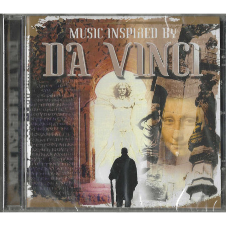 Various CD Music Inspired By Da Vinci / Sony BMG Music – 82876822362 Sigillato
