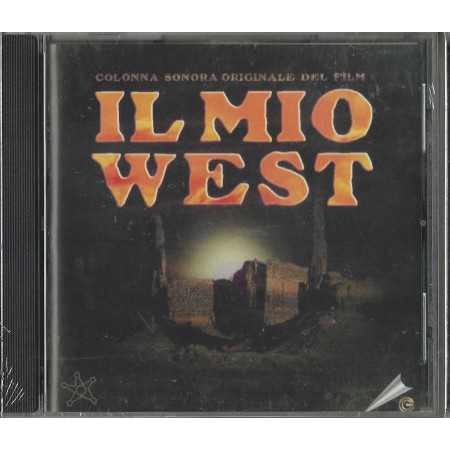 Pino Donaggio CD Il Mio West / Cecchi Gori Music – CGM 4934972 Sigillato