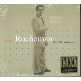 Manuel Rocheman CD I'm Old Fashioned / Columbia – COL 4976202 Sigillato Manuel Rocheman CD I'm Old Fashioned / Columbia – COL 4976202 Sigillato
