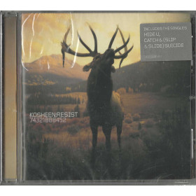 Kosheen CD Resist / BMG – 74321888452 Sigillato Kosheen CD Resist / BMG – 74321888452 Sigillato