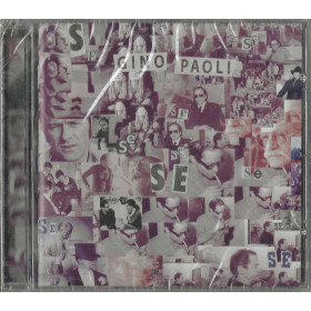 Gino Paoli CD Se / Sony Music – 5075192000 Sigillato Gino Paoli CD Se / Sony Music – 5075192000 Sigillato