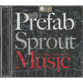 Prefab Sprout CD Let's Change The World With Music / 8869759986 Sigillato Prefab Sprout CD Let's Change The World With Music / 8869759986 Sigillato
