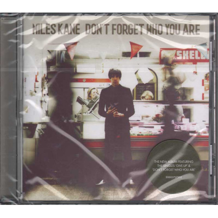 Miles Kane - CD Don't Forget Who You Are Nuovo Sigillato 0888837072526