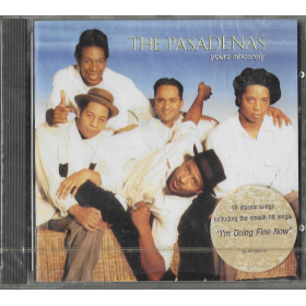 The Pasadenas CD Yours Sincerely / Columbia – 4712642 Sigillato The Pasadenas CD Yours Sincerely / Columbia – 4712642 Sigillato