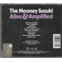 The Mooney Suzuki CD Alive & Amplified / Columbia – 5176782 Sigillato