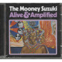 The Mooney Suzuki CD Alive & Amplified / Columbia – 5176782 Sigillato