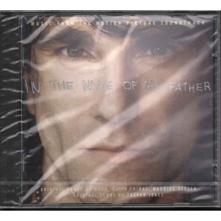 AA.VV. CD  In the Name of the Father OST Soundtrack Sigillato 0743211837729