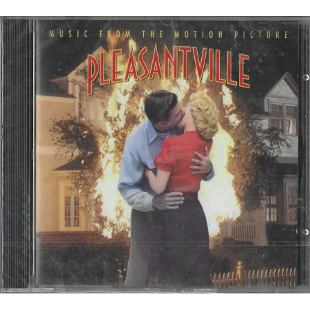 Various CD Music From The Motion Picture Pleasantville / Clean Slate – 4925942 Sigillato