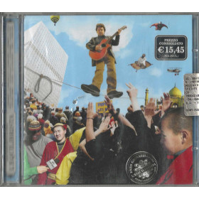 Pupo CD En Arte Pupo L'equilibrista / Sony Music  – 5172202 Sigillato Pupo CD En Arte Pupo L'equilibrista / Sony Music  – 5172202 Sigillato