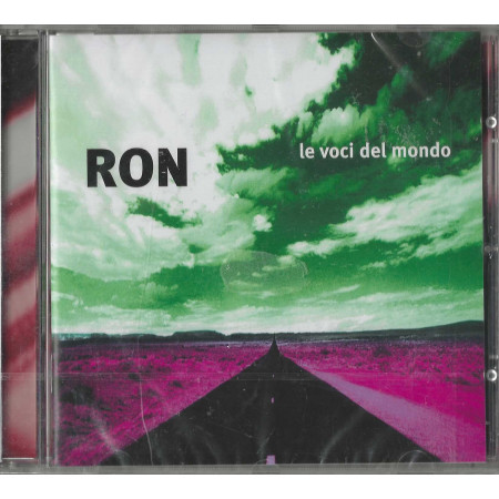 Ron CD Le Voci Del Mondo / Columbia – LFV 5151292 Sigillato