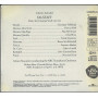 Toscanini, Verdi CD Falstaff / RCA Victor – GD60251 Sigillato