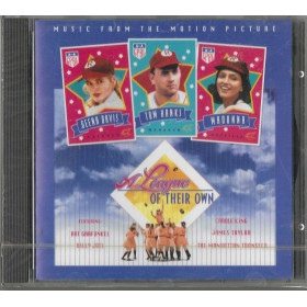 Various CD A League Of Their Own / Columbia – COL 4720562 Sigillato Various CD A League Of Their Own / Columbia – COL 4720562 Sigillato