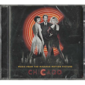 Various CD Music From The Miramax Motion Picture Chicago / 5105322 Sigillato Various CD Music From The Miramax Motion Picture Chicago / 5105322 Sigillato
