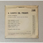 Various Vinile 7" 45 giri Il Canto del Presepe / Pathé – 45EAQ115 Nuovo
