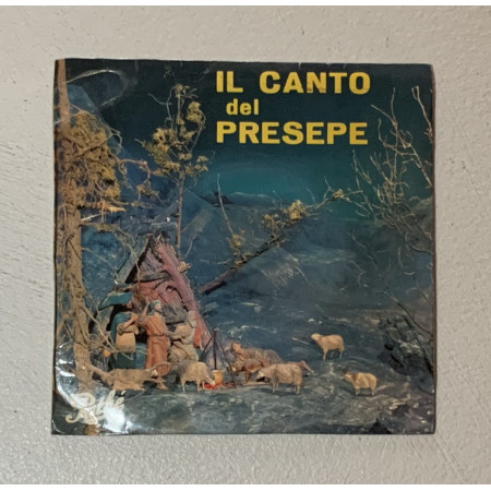 Various Vinile 7" 45 giri Il Canto del Presepe / Pathé – 45EAQ115 Nuovo