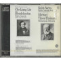 Cho Liang Lin CD Mendelssohn: Violin Con, Saint Saens: Violin Con. No. 3 / Sigillato