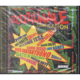 AA.VV. CD Eccezziunale Compilation / Universal Sigillato 0602498194492 AA.VV.   CD Eccezziunale Compilation Sigillato 0602498194492