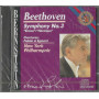 Leonard Bernstein CD Beethoven, Symphony No. 3 / CBS – MK 42220 Sigillato