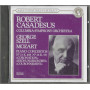 Mozart CD Piano Concertos N 23 K. 488, N 26 K. 537 / CBS – MPK 45884 Sigillato