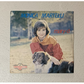 Monica Martelli, Sonya Style Vinile 7" 45 giri Mary-O' / Sempre Gli Stessi / Nuovo Monica Martelli, Sonya Style Vinile 7" 45 giri Mary-O' / Sempre Gli Stessi / Nuovo