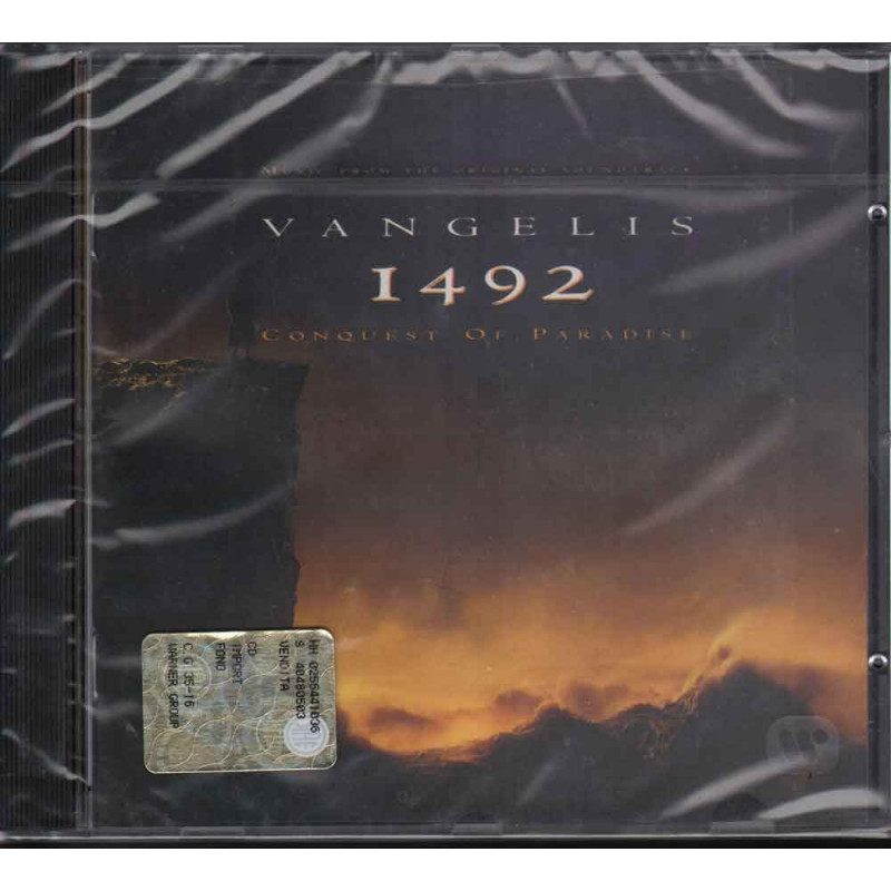 AA.VV. CD In the Name of the Father OST Soundtrack Sigillato 0743211837729 AA.VV. CD In the Name of the Father OST Soundtrack Sigillato 0743211837729