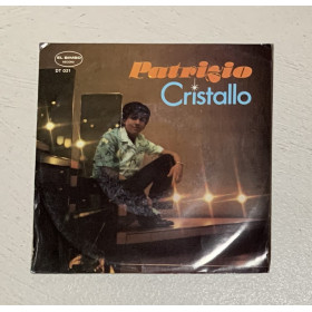 Patrizio Vinile 7" 45 giri Cristallo / El Bimbo Record – DT021 Nuovo Patrizio Vinile 7" 45 giri Cristallo / El Bimbo Record – DT021 Nuovo