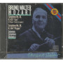 Bruno Walter CD Mozart, Symphony No. 36 Linz, No. 38 Prague / MK 42027 Sigillato