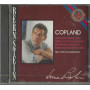 Aaron Copland CD Bernstein, Rodeo, Billy The Kid / CBS – MK 42265 Sigillato