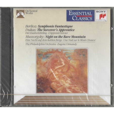 Eugene Ormandy CD Symphonie Fantastique / Sony Classical – SBK 46 329 Sigillato