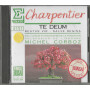 Charpentier, Corboz CD Te Deum /	Erato – ECD 55038 Sigillato