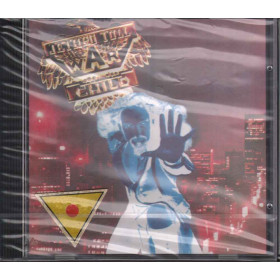 Jethro Tull CD War Child / EMI Chrysalis CDP32 1067-2 Sigillato 0094632106728 Jethro Tull  CD War Child - Chrysalis -“ CDP32 1067-2 Sigillato 0094632106728