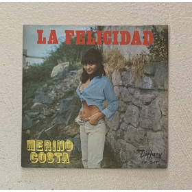 Merino Costa Vinile 7" 45 giri La Felicidad / Fiesta In Acapulco / TIF547 Nuovo Merino Costa Vinile 7" 45 giri La Felicidad / Fiesta In Acapulco / TIF547 Nuovo