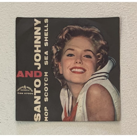 Santo & Johnny Vinile 7" 45 giri Hop Scotch / Sea Shells / CAN07006 Nuovo Santo & Johnny Vinile 7" 45 giri Hop Scotch / Sea Shells / CAN07006 Nuovo