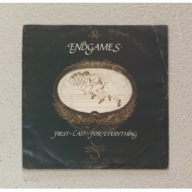 Endgames Vinile 7" 45 giri First-Last-For Everything / SM45003 Nuovo Endgames Vinile 7" 45 giri First-Last-For Everything / SM45003 Nuovo