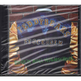 Teddybears Sthlm CD Rock 'n' Roll Highschool / Epic – EPC 502376 2 Sigillato Teddybears Sthlm CD Rock 'n' Roll Highschool Nuovo Sigillato 5099750237625