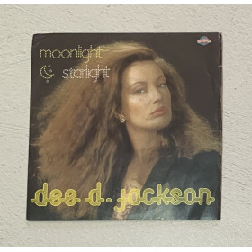 Dee D. Jackson Vinile 7" 45 giri Moonlight Starlight / RRNP69 Nuovo Dee D. Jackson Vinile 7" 45 giri Moonlight Starlight / RRNP69 Nuovo
